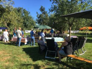 Open Imkerijdag Nesseweg Ambrosiusgilde